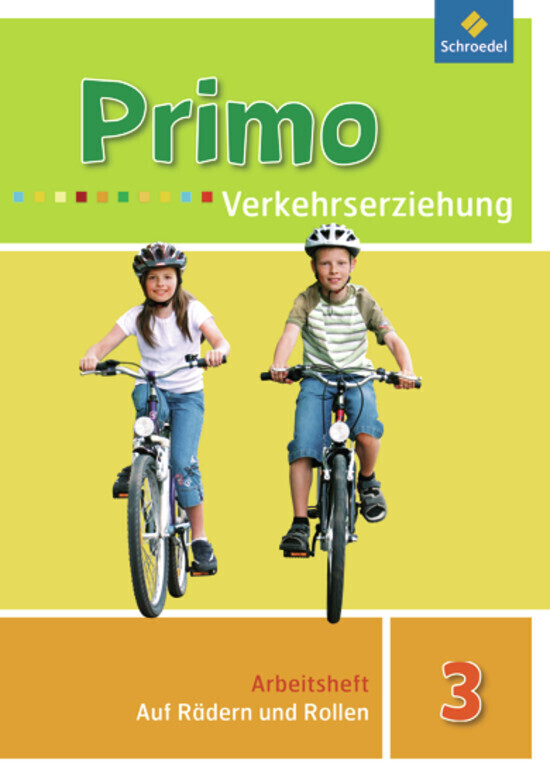 Cover: 9783507018136 | Primo.Verkehrserziehung - Ausgabe 2008 | Broschüre | 25 S. | Deutsch