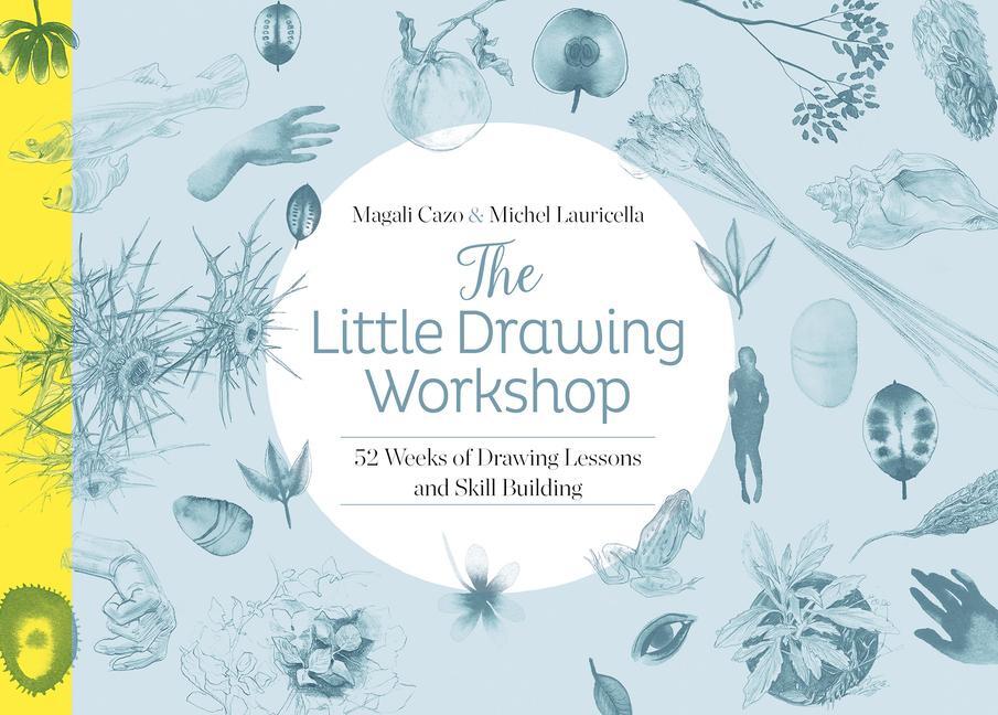 Cover: 9780764361852 | The Little Drawing Workshop | Magali Cazo (u. a.) | Taschenbuch | 2021