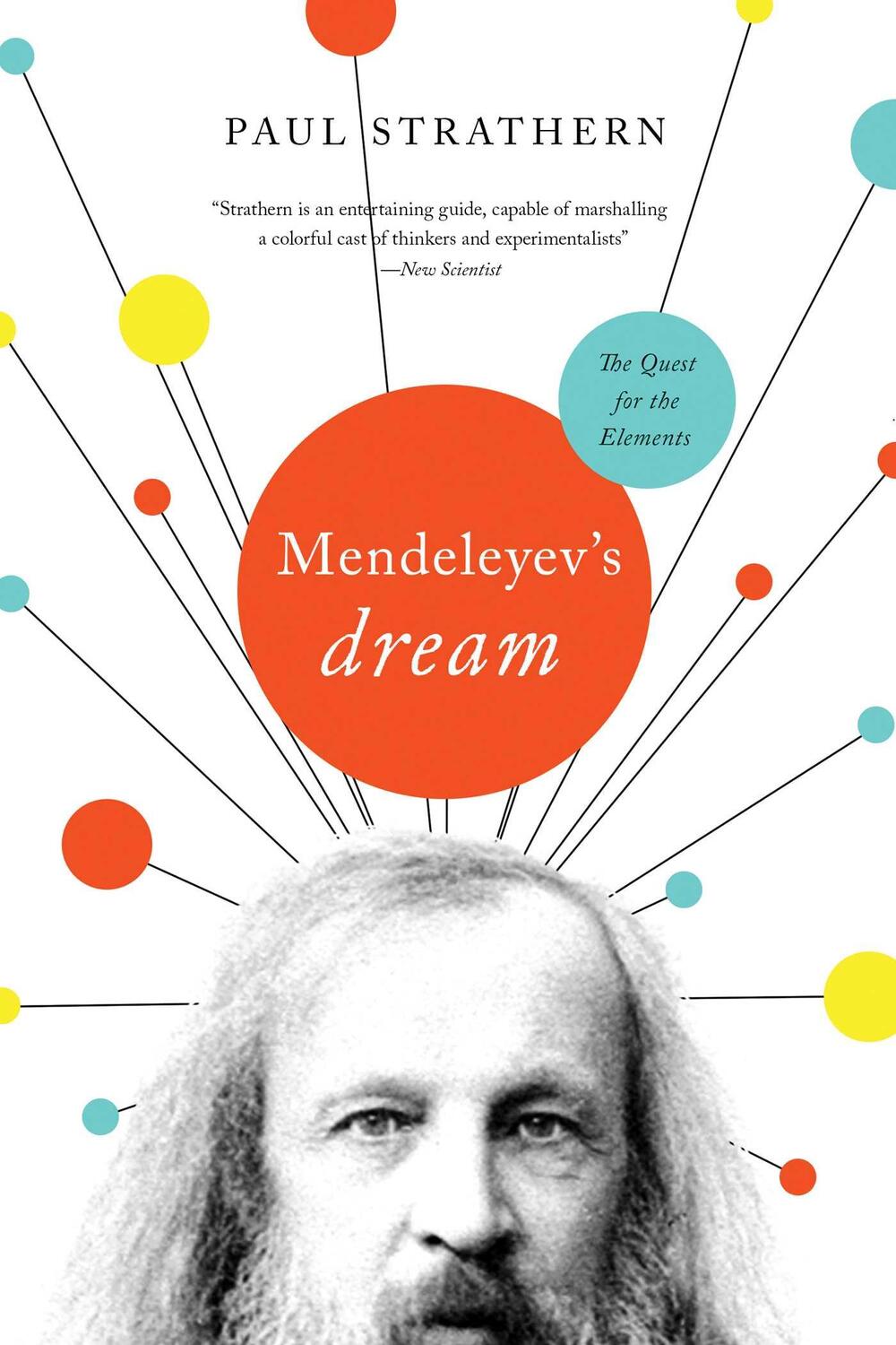 Cover: 9781643130699 | Mendeleyev's Dream: The Quest for the Elements | Paul Strathern | Buch