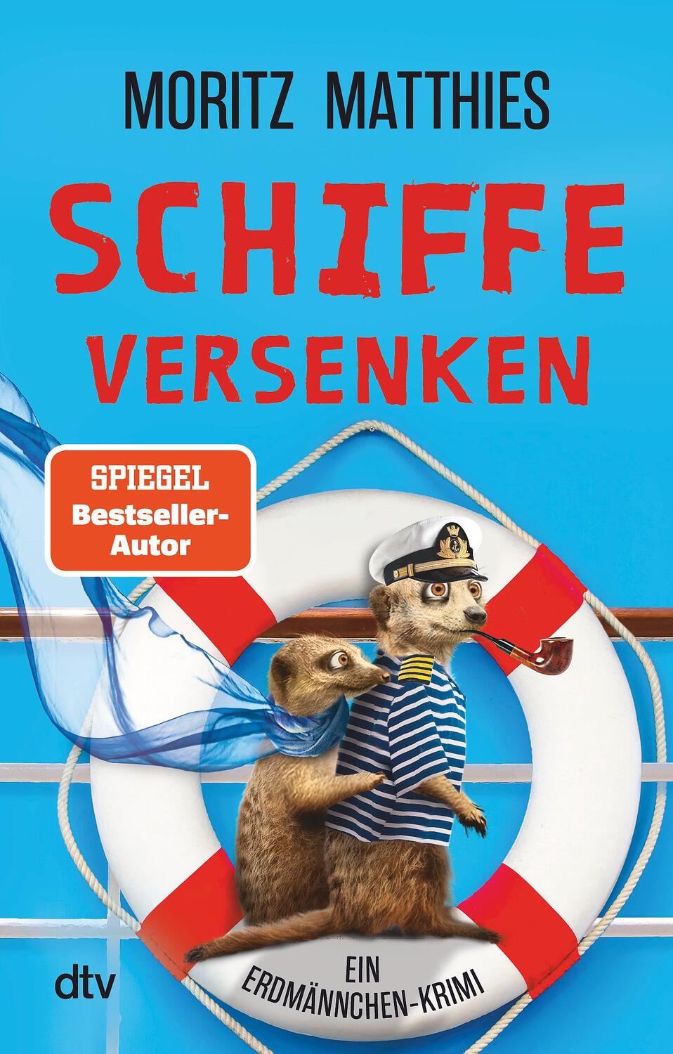 Cover: 9783423218573 | Schiffe versenken | Moritz Matthies | Taschenbuch | Deutsch | 2023