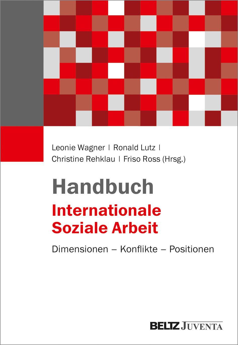 Cover: 9783779931379 | Handbuch Internationale Soziale Arbeit | Leonie Wagner (u. a.) | 2018