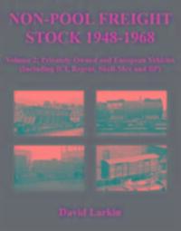 Cover: 9781905505418 | Non-Pool Freight Stock 1948-1968 | David Larkin | Taschenbuch | 2016
