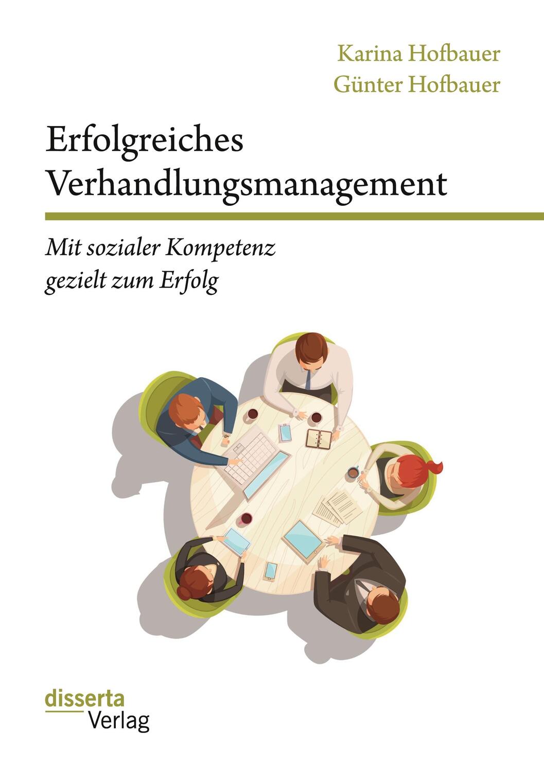 Cover: 9783959355483 | Erfolgreiches Verhandlungsmanagement: Mit sozialer Kompetenz...