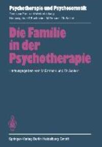 Cover: 9783540139799 | Die Familie in der Psychotherapie | T. Seifert (u. a.) | Taschenbuch