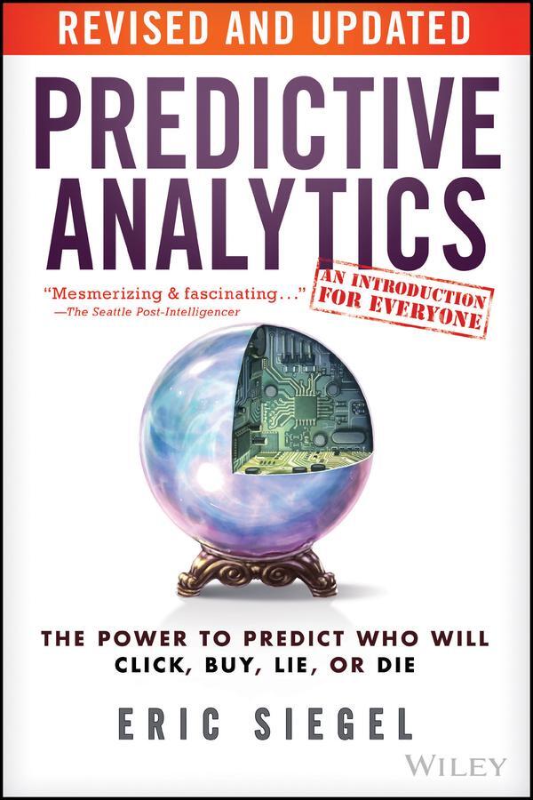 Cover: 9781119145677 | Predictive Analytics | Eric Siegel | Taschenbuch | Englisch | 2016