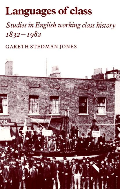 Cover: 9780521276313 | Languages of Class | Gareth Stedman-Jones (u. a.) | Taschenbuch | 2002