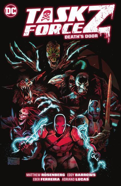 Cover: 9781779516770 | Task Force Z Vol. 1: Death's Door | Matthew Rosenberg | Buch | 2022