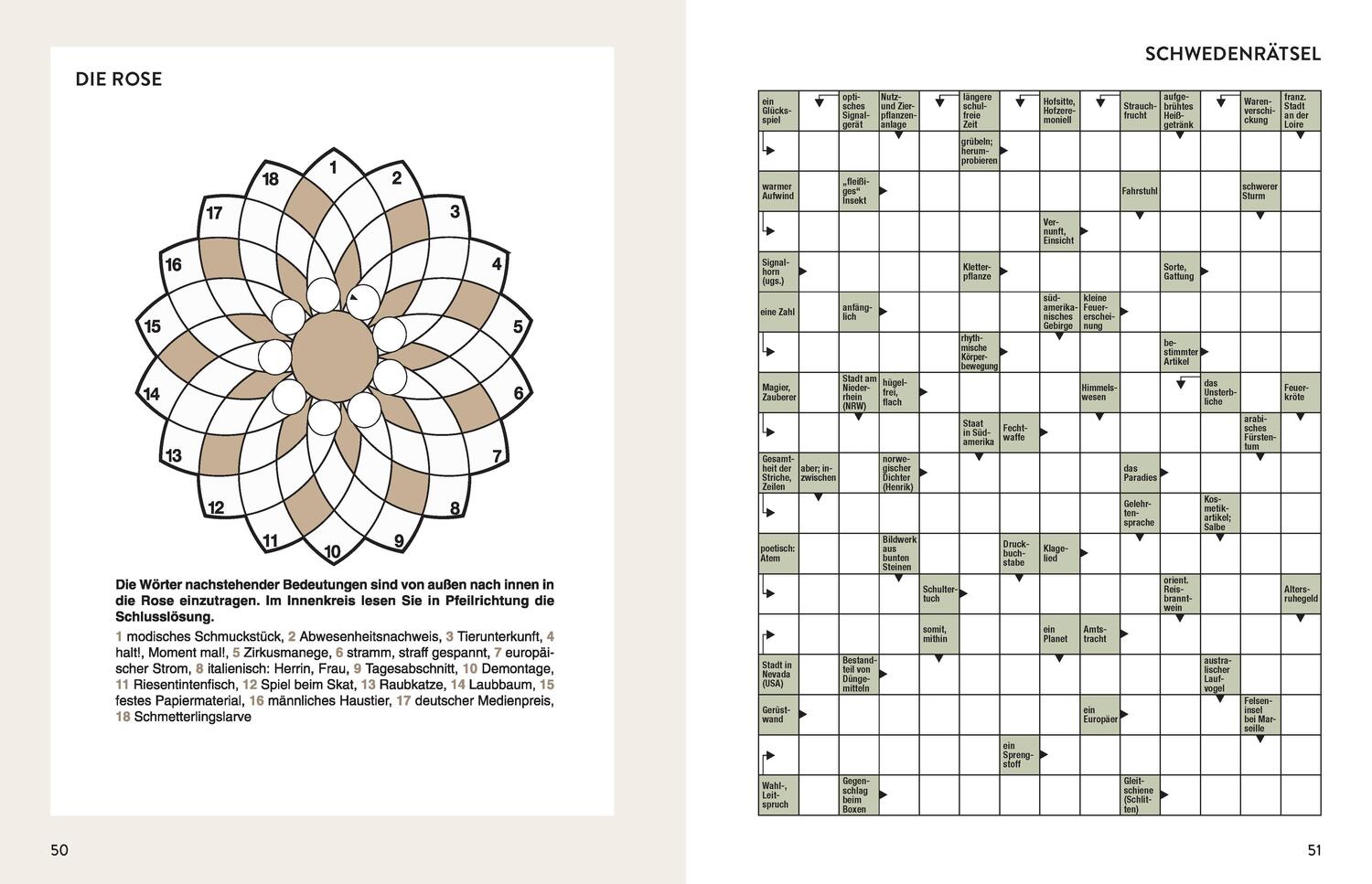 Bild: 9783987640148 | Rätselbuch für clevere Köpfe. Bunter Rätselmix für Erwachsene | Buch