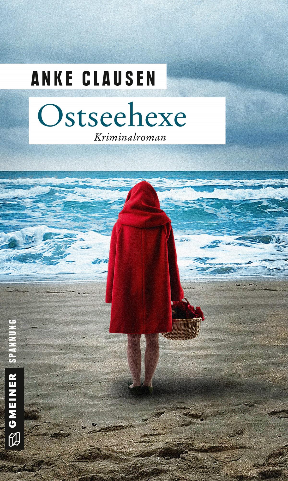 Cover: 9783839219164 | Ostseehexe | Sophie Sturms dritter Fall | Anke Clausen | Taschenbuch