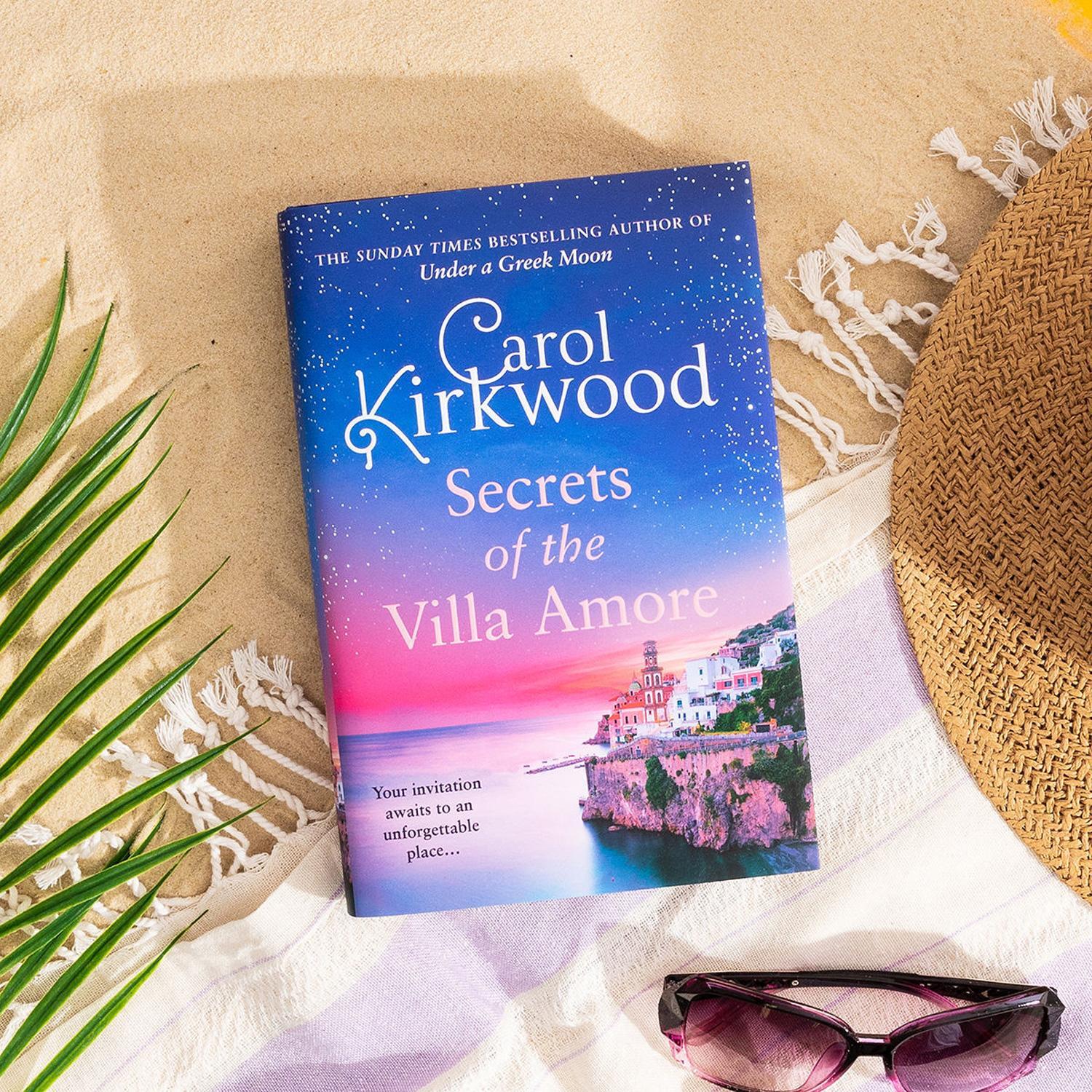 Bild: 9780008550929 | Secrets of the Villa Amore | Carol Kirkwood | Buch | Gebunden | 2023