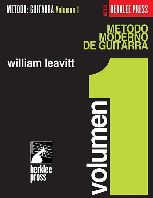 Cover: 9780634013584 | Modern Method for Guitar: Spanish Edition | William Leavitt | Buch