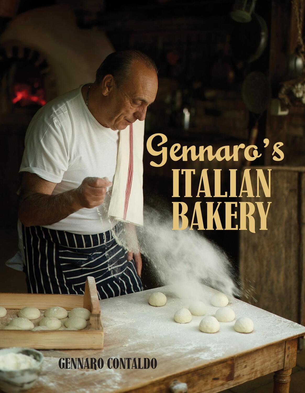 Cover: 9781910904350 | Gennaro's Italian Bakery | Gennaro Contaldo | Buch | Englisch | 2016