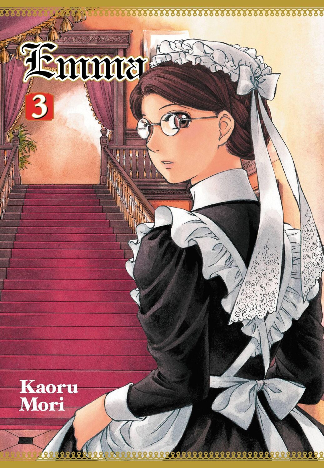 Cover: 9780316304450 | Emma, Vol. 3 | Volume 3 | Kaoru Mori | Buch | Gebunden | Englisch