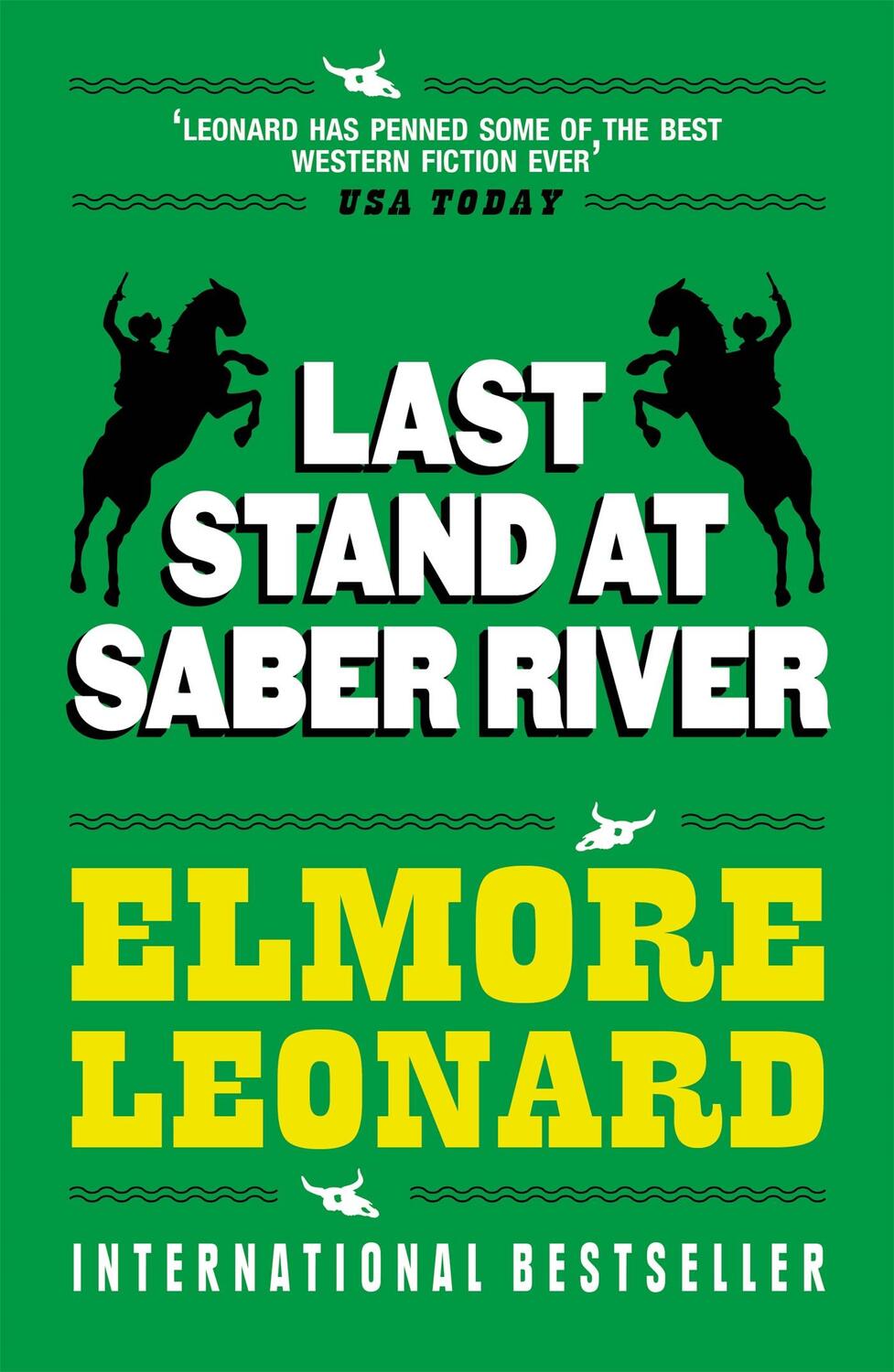Cover: 9780753819135 | Last Stand at Saber River | Elmore Leonard | Taschenbuch | 247 S.