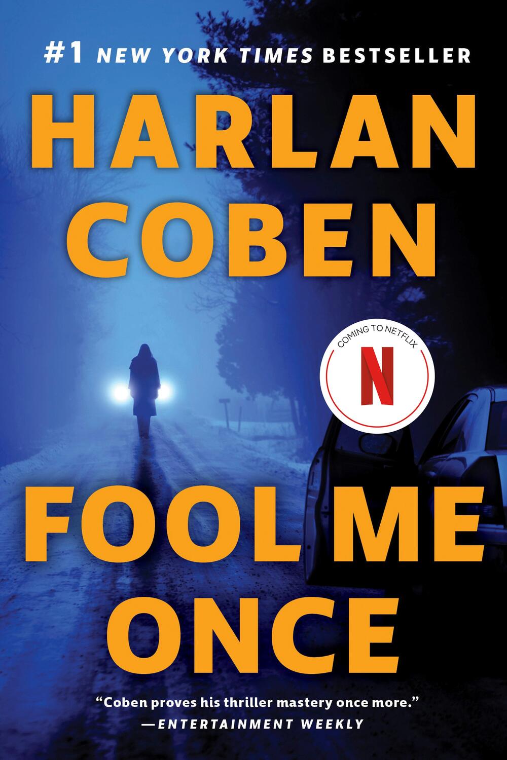 Cover: 9780593184790 | Fool Me Once | Harlan Coben | Taschenbuch | Einband - flex.(Paperback)