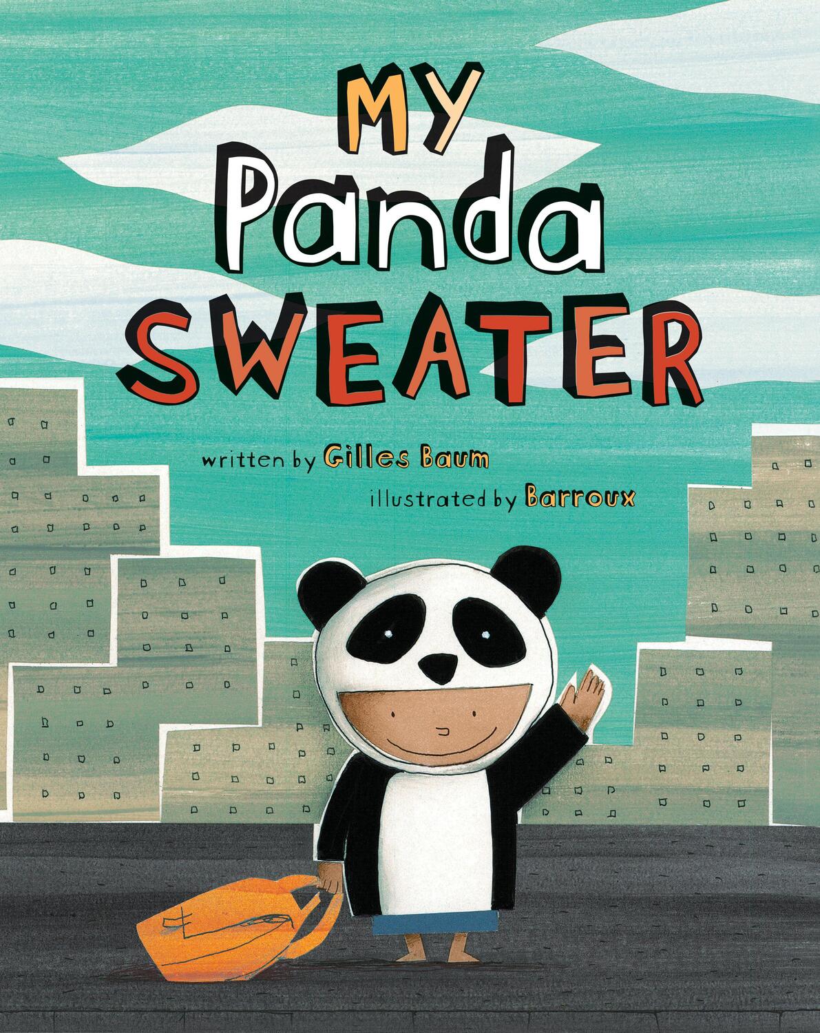 Cover: 9781782859802 | My Panda Sweater | Gillies Baum | Taschenbuch | Englisch | 2020
