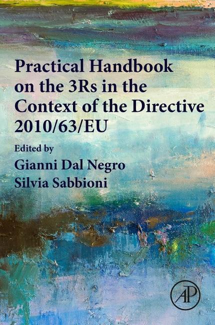 Cover: 9780128211809 | Practical Handbook on the 3Rs in the Context of the Directive...