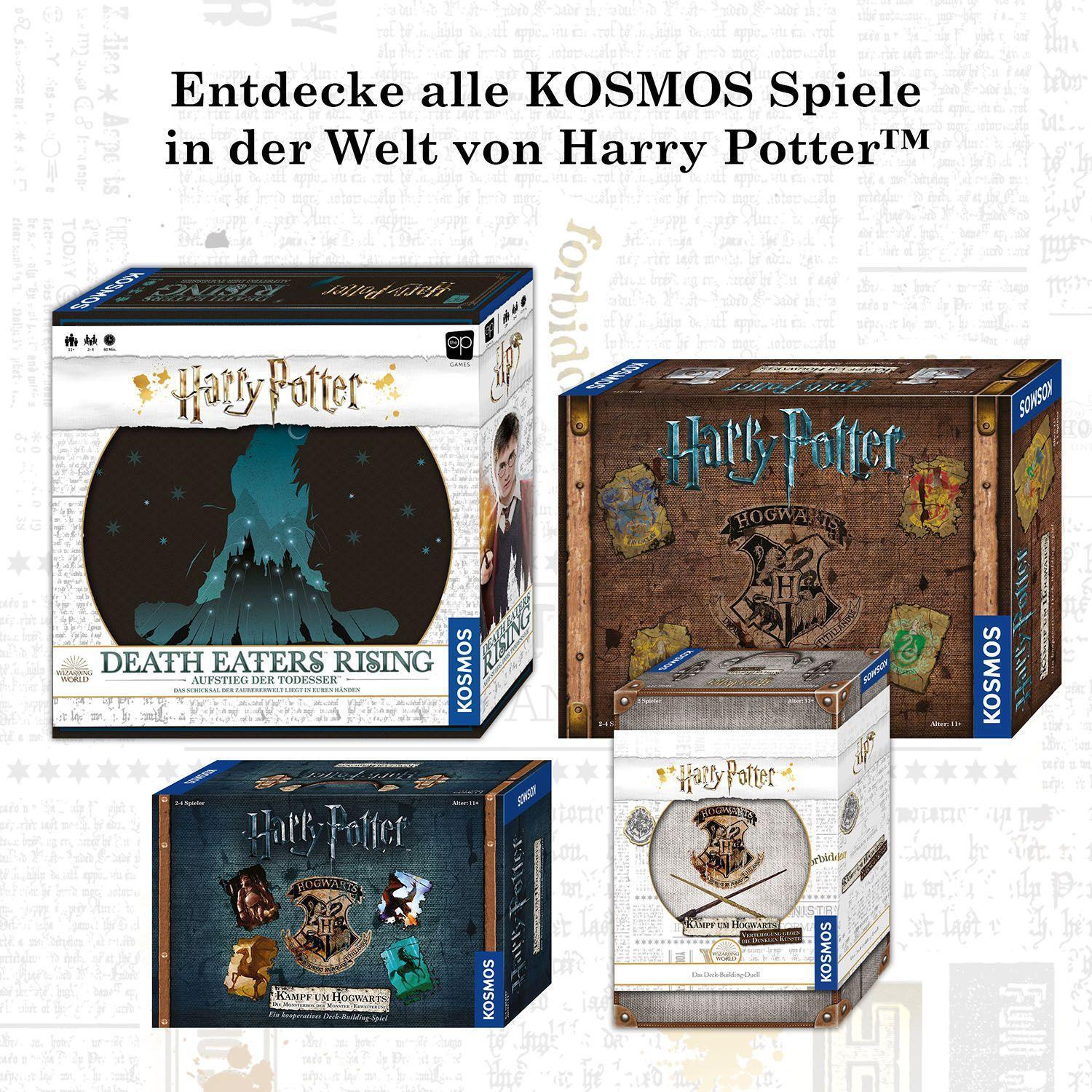 Bild: 4002051680732 | Harry Potter - Verteidigung gegen die dunklen Künste | Spiel | Deutsch