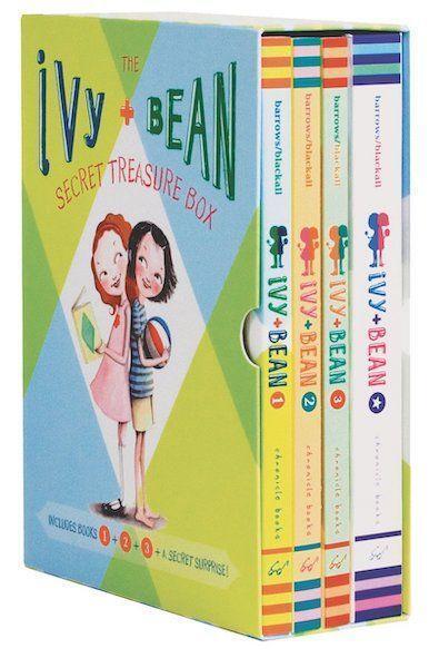 Cover: 9780811864954 | Ivy & Bean Boxed Set | Annie Barrows | Taschenbuch | Ivy & Bean | 2008