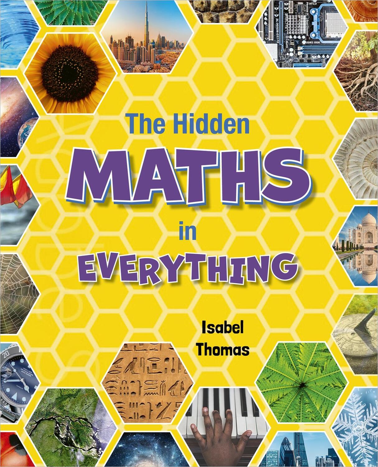 Cover: 9781398324190 | Reading Planet: Astro - The Hidden Maths In Everything -...