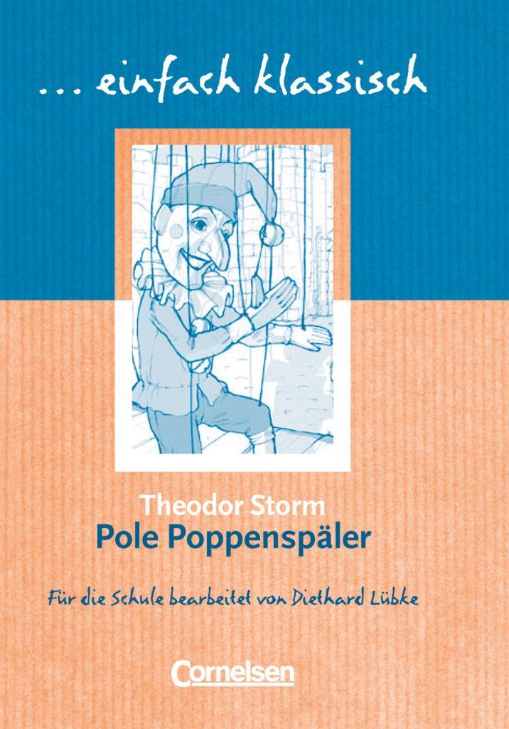 Cover: 9783464609507 | Pole Poppenspäler einfach klassisch | Theodor Storm | Taschenbuch