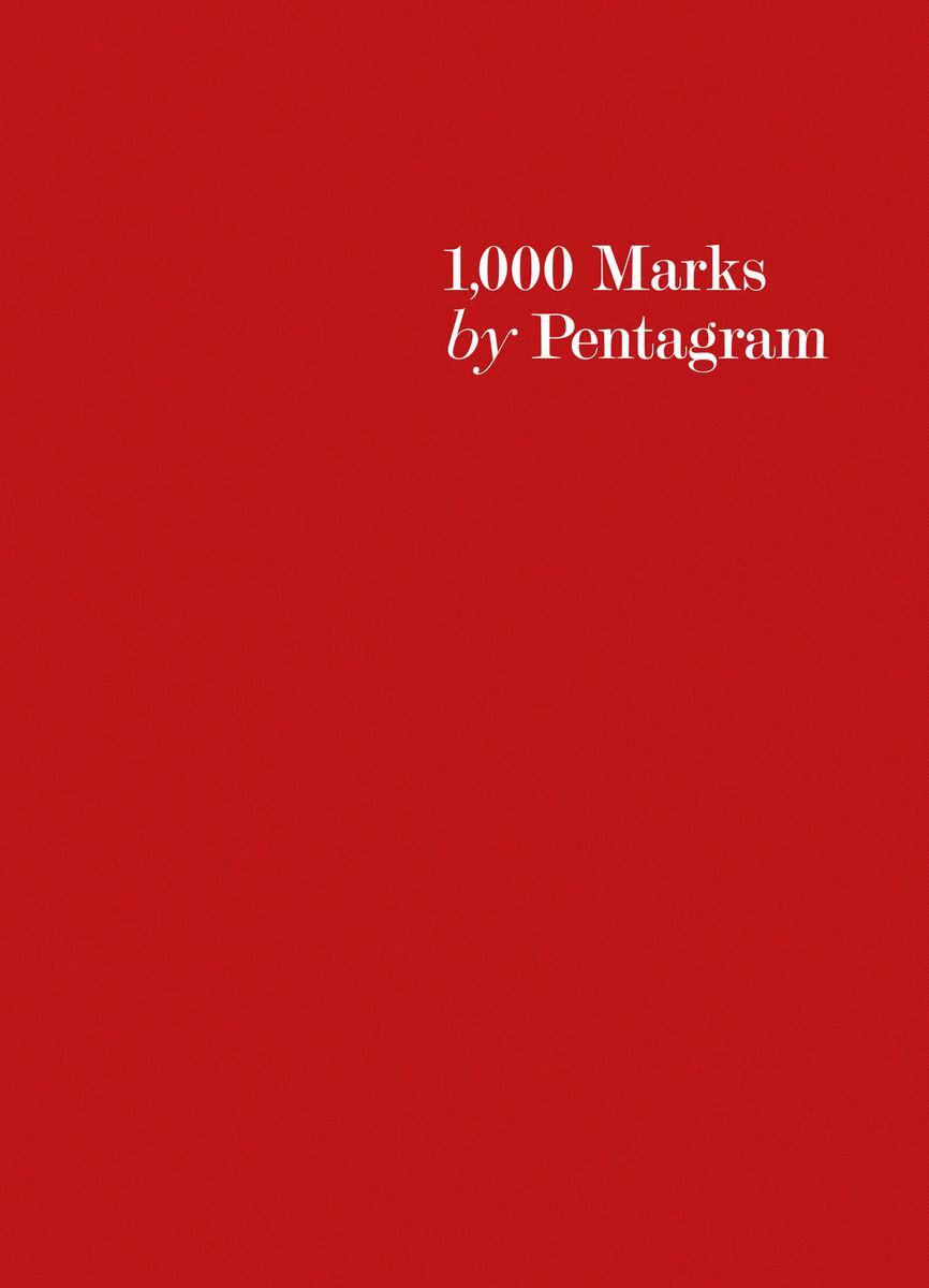 Cover: 9780500298039 | 1,000 Marks | Pentagram | Taschenbuch | Englisch | 2024