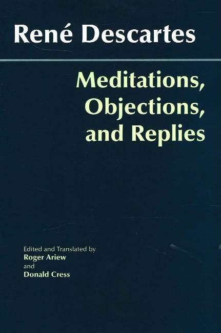 Cover: 9780872207981 | Meditations, Objections, and Replies | Rene Descartes | Taschenbuch