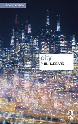 Cover: 9781138203631 | City | Phil Hubbard | Taschenbuch | Einband - flex.(Paperback) | 2017