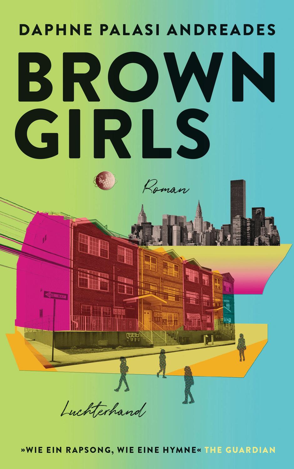 Cover: 9783630876771 | Brown Girls | Roman | Daphne Palasi Andreades | Buch | 240 S. | 2024