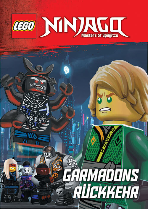 Cover: 9783960802082 | LEGO Ninjago - Garmadons Rückkehr | Buch | 64 S. | Deutsch | 2018