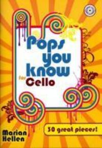 Cover: 9781844178957 | Pops You Know For Cello | Marian Hellen | Broschüre | Deutsch | 2018