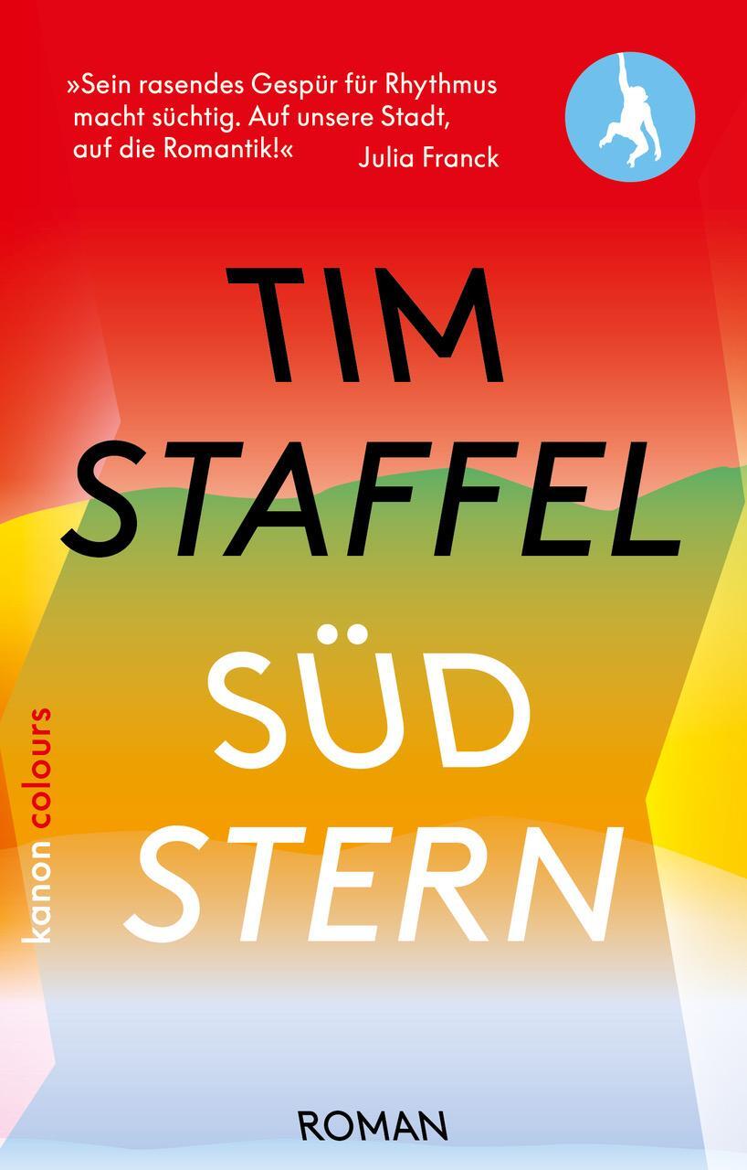 Cover: 9783985681365 | Südstern | Roman | Tim Staffel | Taschenbuch | 304 S. | Deutsch | 2024