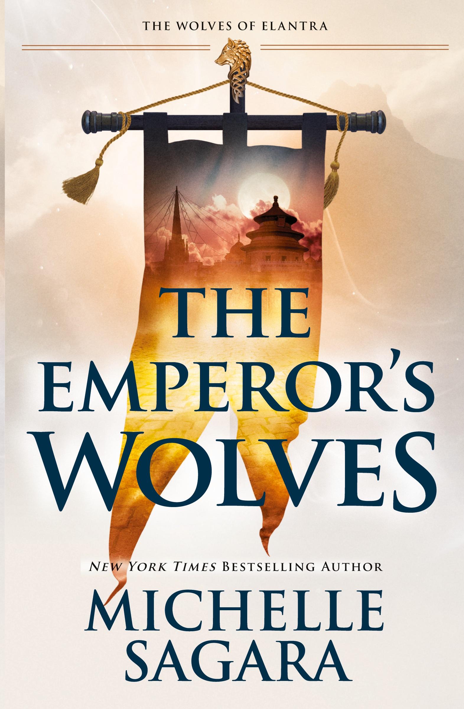 Cover: 9780778309918 | Emperor's Wolves (Original) | Michelle Sagara | Taschenbuch | Englisch