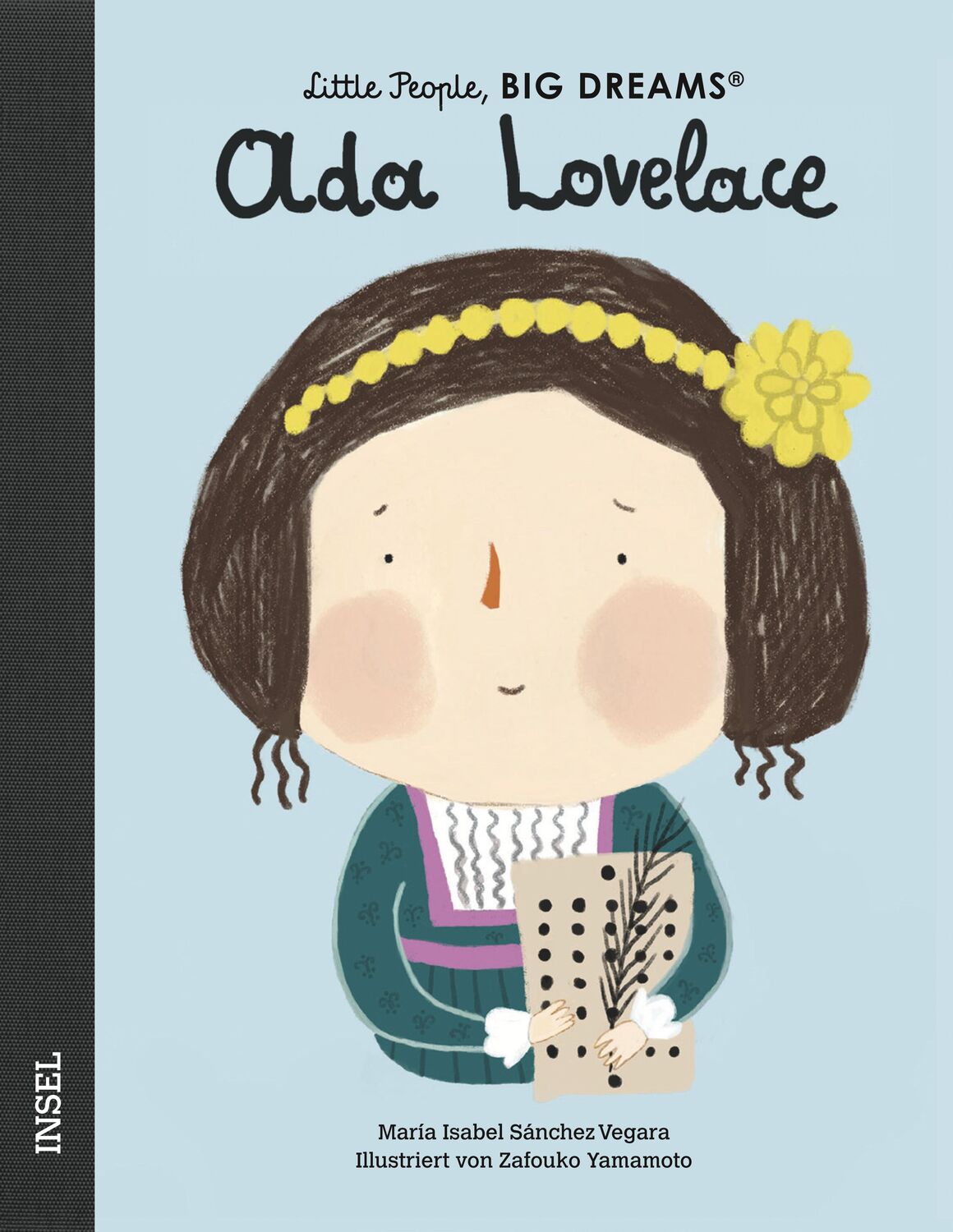 Ada Lovelace - Sánchez Vegara, María Isabel