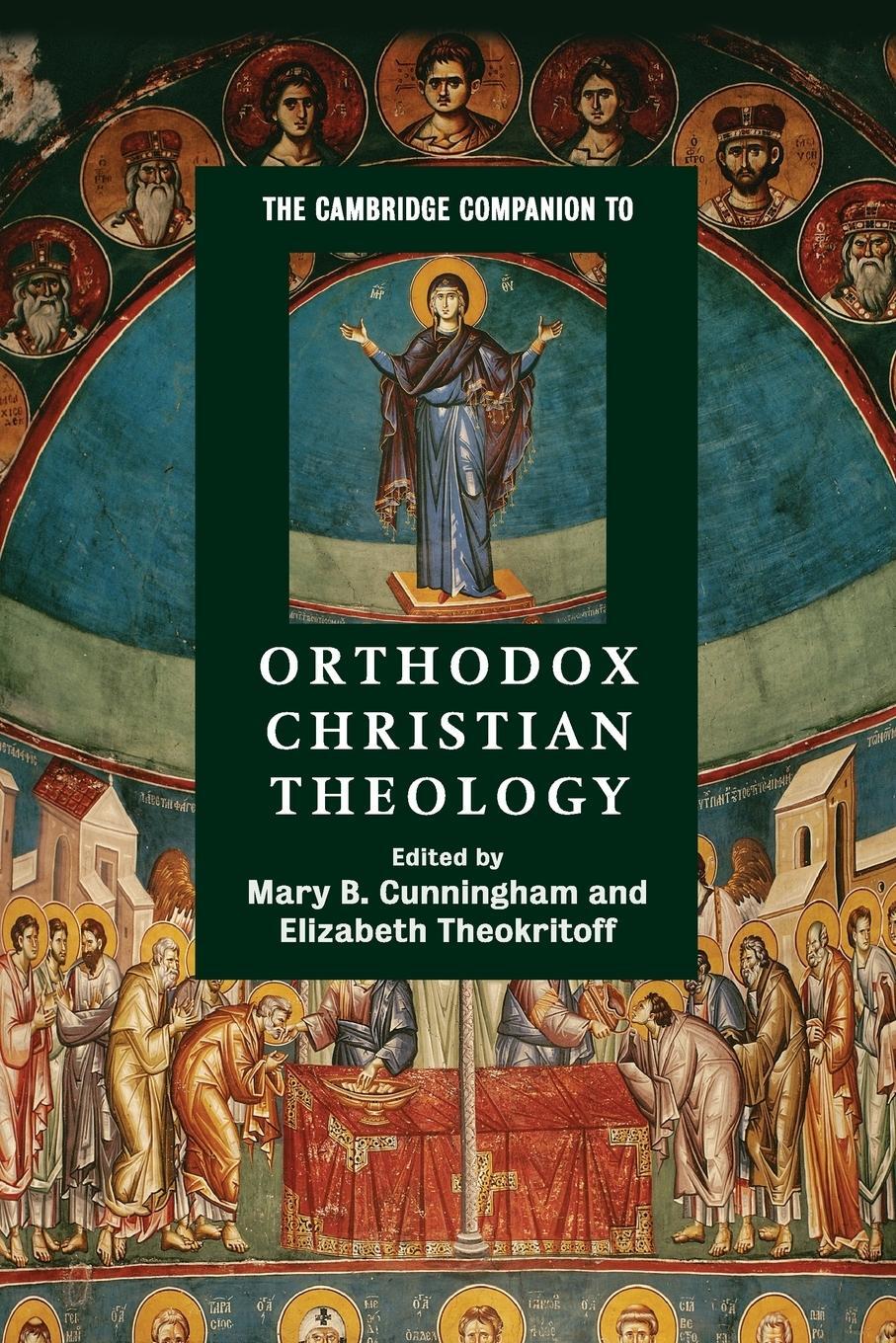 Cover: 9780521683388 | The Cambridge Companion to Orthodox Christian Theology | Theokritoff
