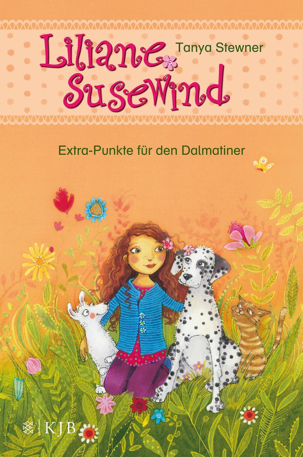 Cover: 9783737340526 | Liliane Susewind - Extra-Punkte für den Dalmatiner | Tanya Stewner