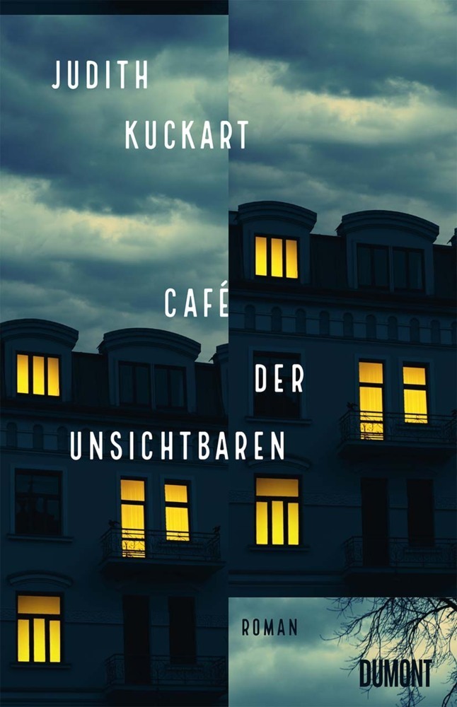 Cover: 9783832181567 | Café der Unsichtbaren | Roman | Judith Kuckart | Buch | 208 S. | 2022