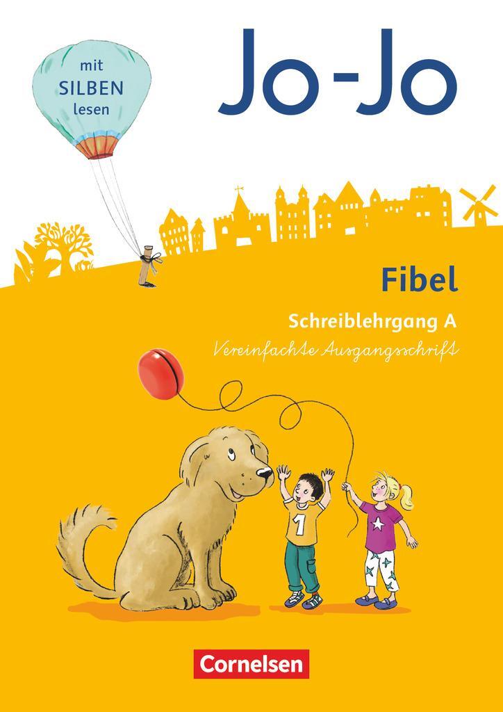 Cover: 9783060820856 | Jo-Jo Fibel 1. Schuljahr - Allgemeine Ausgabe - Neubearbeitung...