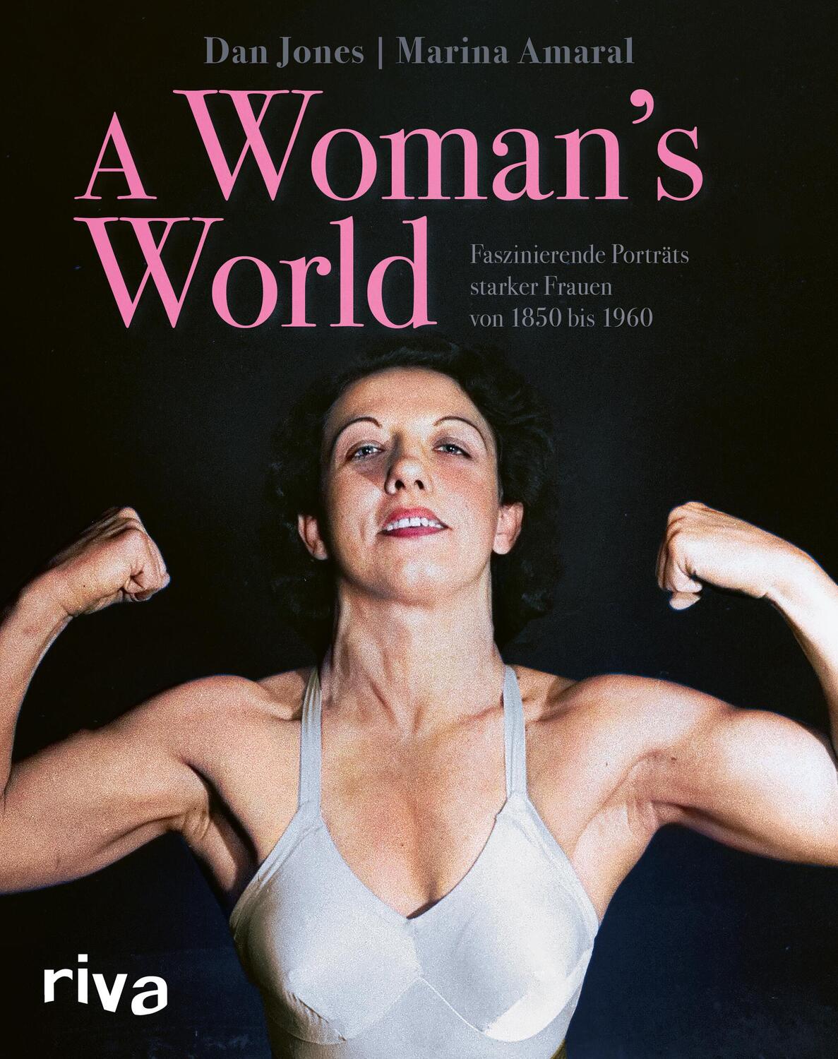 Cover: 9783742323316 | A Woman's World | Dan Jones | Buch | 432 S. | Deutsch | 2023 | riva