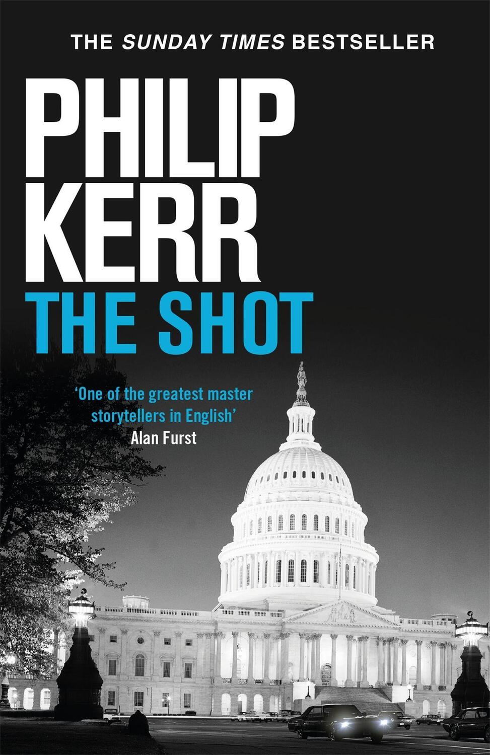 Cover: 9781529404166 | The Shot | Philip Kerr | Taschenbuch | Planet Omar | Englisch | 2020
