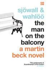 Cover: 9780007439133 | The Man on the Balcony | Maj Sjoewall (u. a.) | Taschenbuch | Englisch