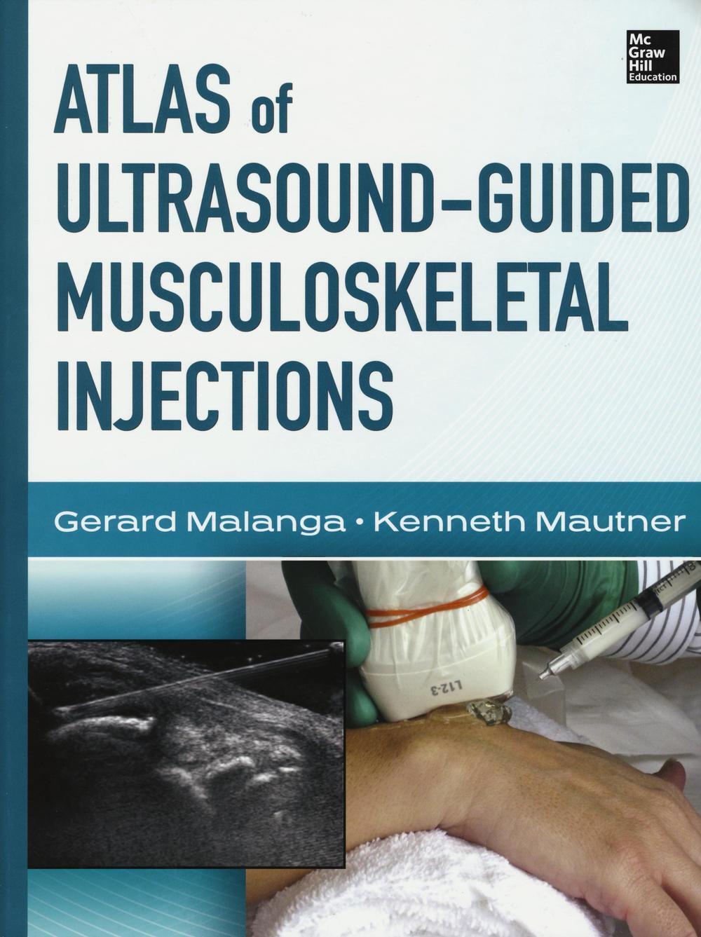 Cover: 9780071769679 | Atlas of Ultrasound-Guided Musculoskeletal Injections | Buch | 2014