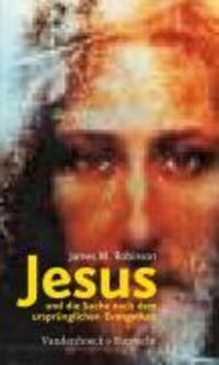 Cover: 9783525573075 | Jesus und die Suche nach dem ursprünglichen Evangelium | Robinson