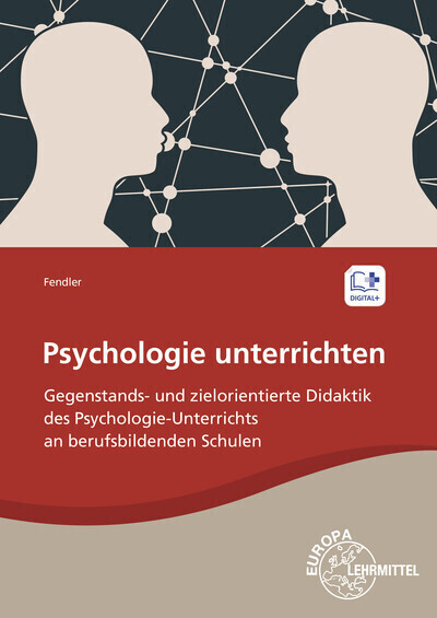 Cover: 9783808568910 | Psychologie unterrichten | Jan Fendler | Taschenbuch | 2018