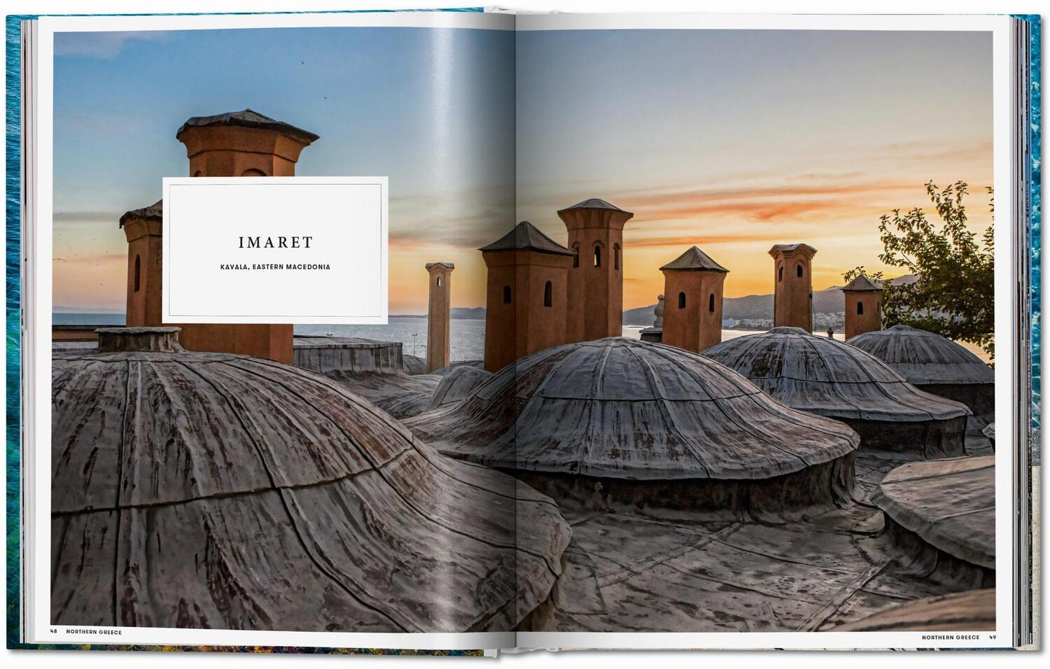 Bild: 9783836585200 | Great Escapes Greece. The Hotel Book | Angelika Taschen | Buch | 2021