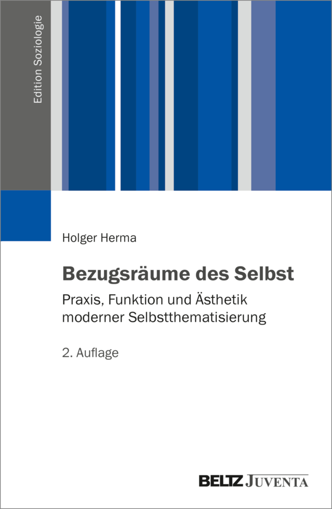 Cover: 9783779968634 | Bezugsräume des Selbst | Holger Herma | Taschenbuch | 252 S. | Deutsch