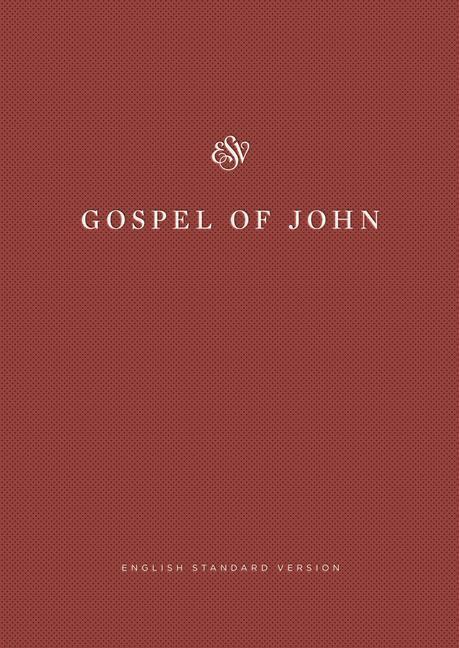 Cover: 9781433579790 | ESV Gospel of John, Share the Good News Edition | Taschenbuch | 2021