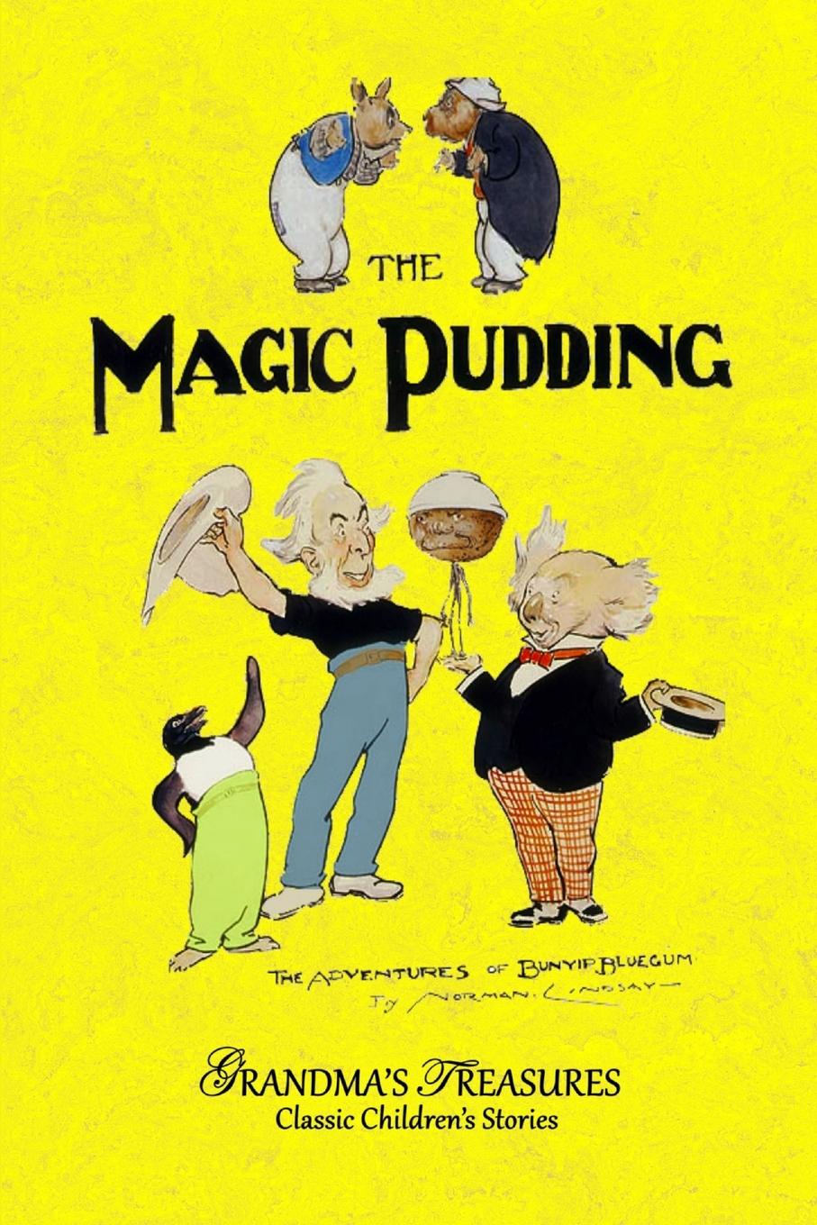 Cover: 9781329683969 | THE MAGIC PUDDING | Norman Lindsay (u. a.) | Taschenbuch | Englisch