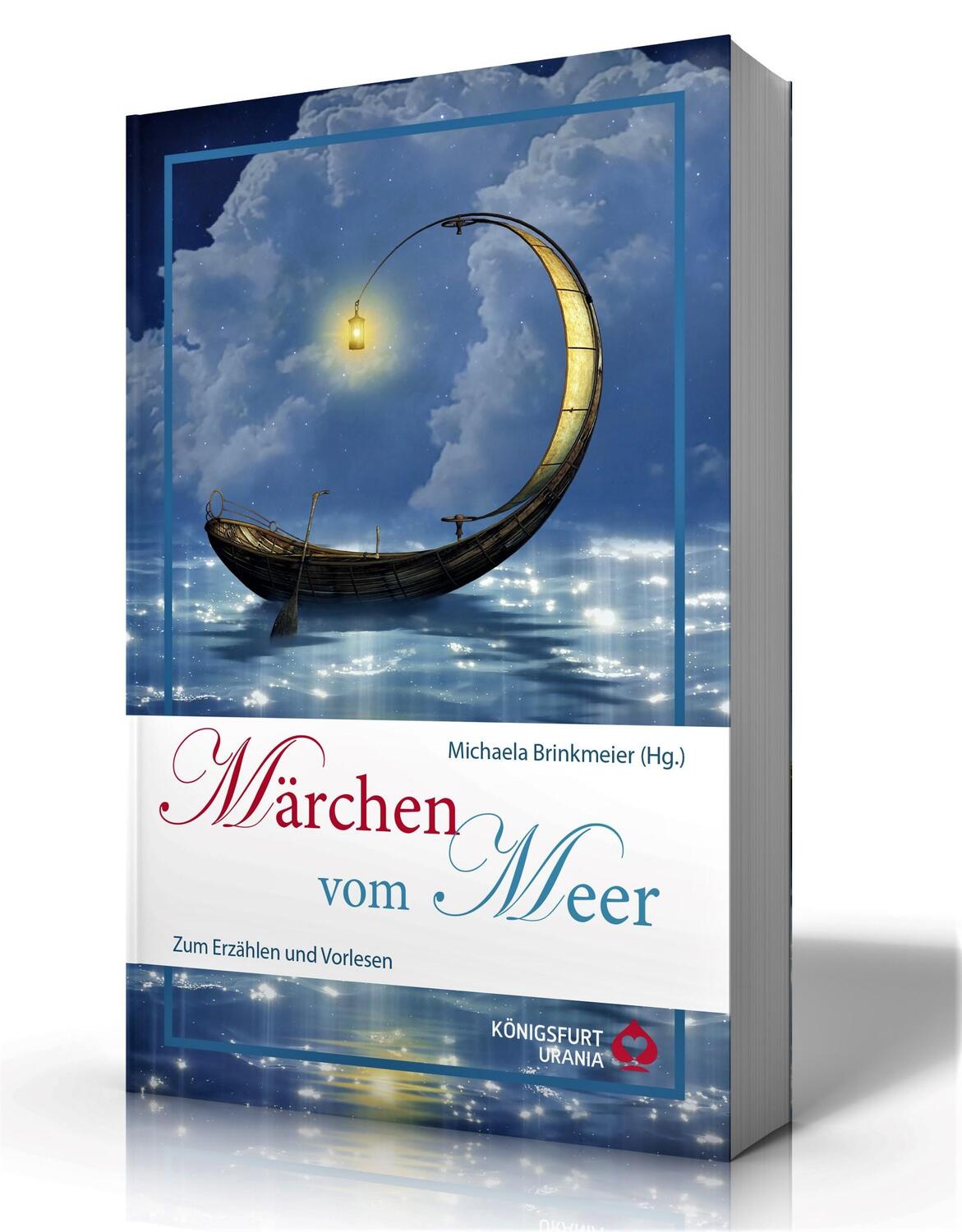 Cover: 9783868260939 | Märchen vom Meer | Zum Erzählen und Vorlesen | Michaela Brinkmeier