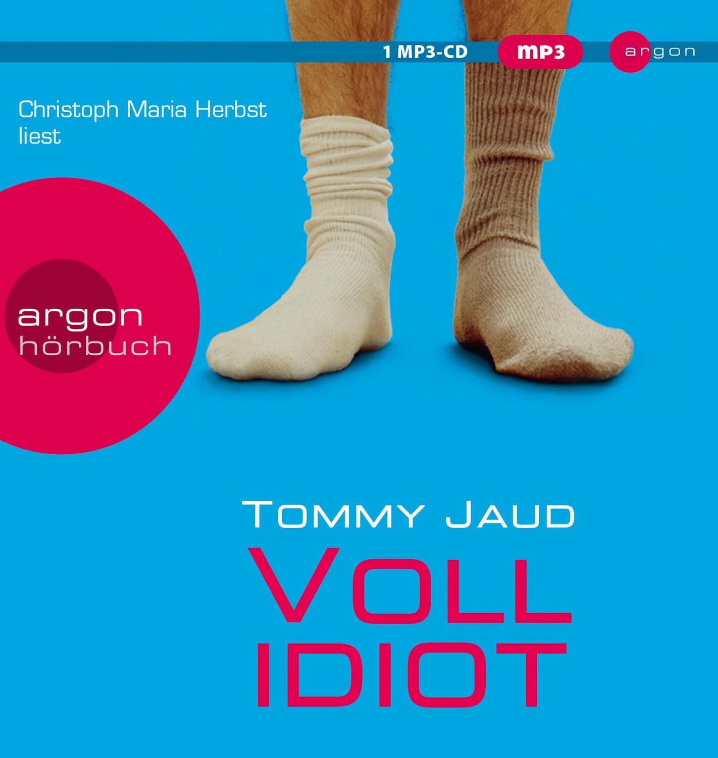 Cover: 9783839897140 | Vollidiot | Tommy Jaud | MP3 | Simon Peters | Deutsch | 2022